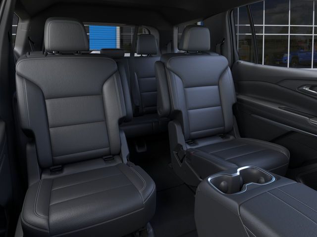 2027 Chevrolet Traverse LT:47501