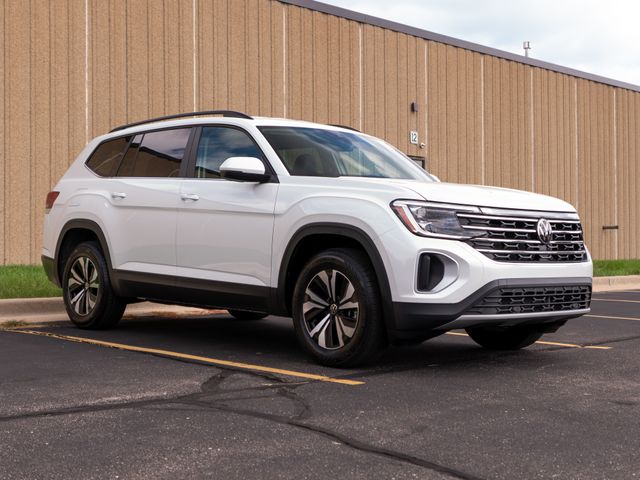 2026 Volkswagen Atlas