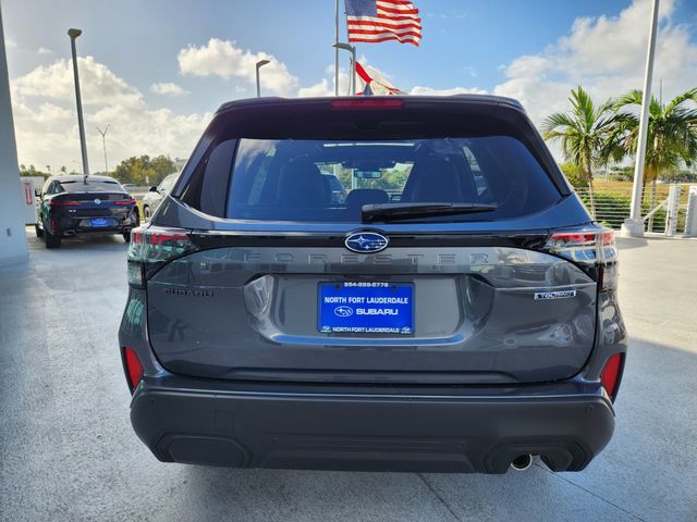 2025 Subaru Forester Touring 6