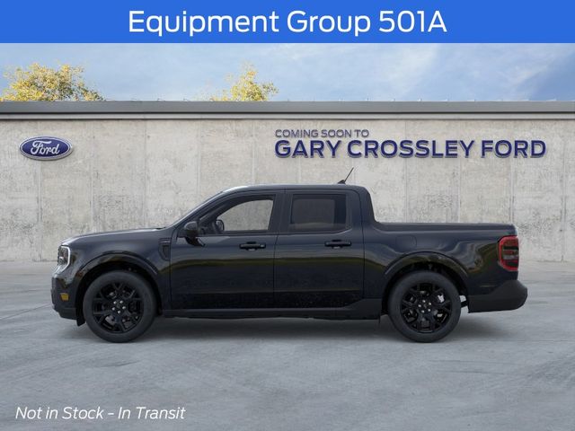 New 2026 Black Ford Lariat image 3
