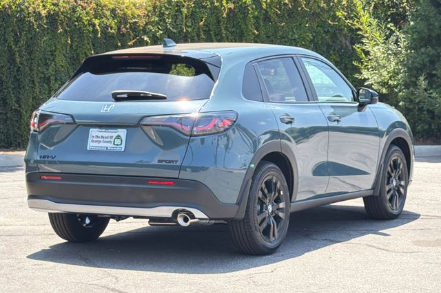 New 2027 Honda HR-V SUV