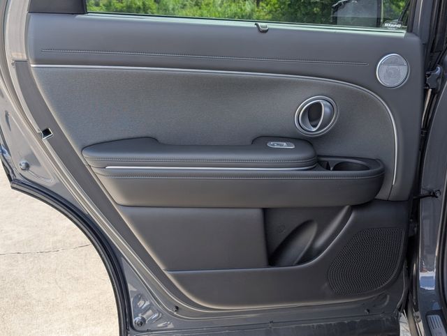 2026 Hyundai Palisade Hybrid Calligraphy Gray at DeMontrond Gulf Freeway