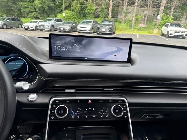 Used 2024 Genesis GV80 SUV