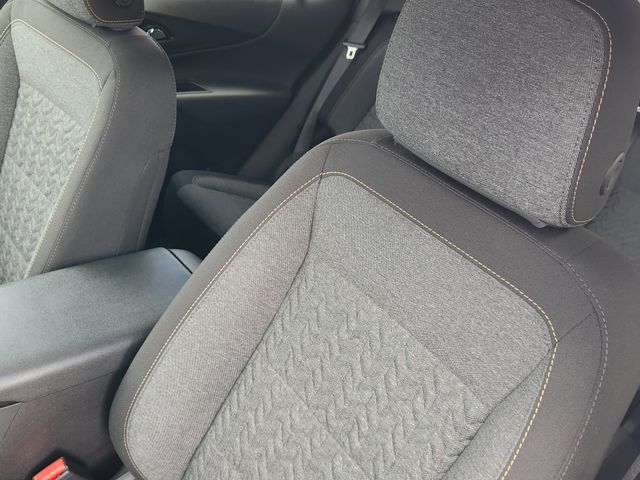2024 Chevrolet Equinox LT White at Classic Elite Chevrolet Hwy 6