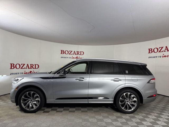 2022 Radiance Lincoln Aviator Plug-In Hybrid Grand Touring AWD SUV