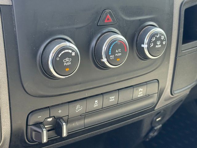 used 2017 Ram 2500 car, priced at $19,398