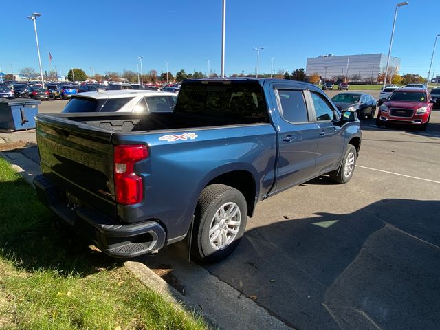 2020 Chevrolet Silverado 1500 RST 9