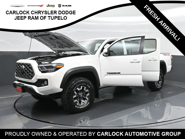 2023 Toyota Tacoma  44