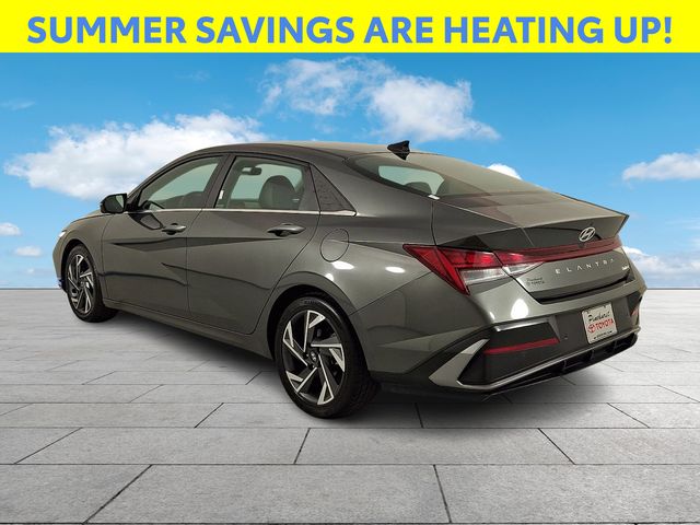Used 2024 Hyundai Elantra Sedan