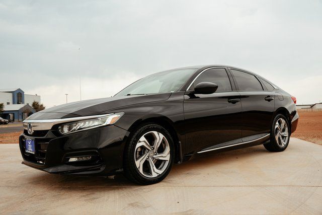 2019 Honda Accord 1.5T EX FWD