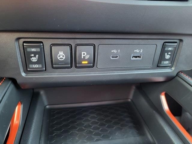 New 2026 Black Nissan PRO-X image 20