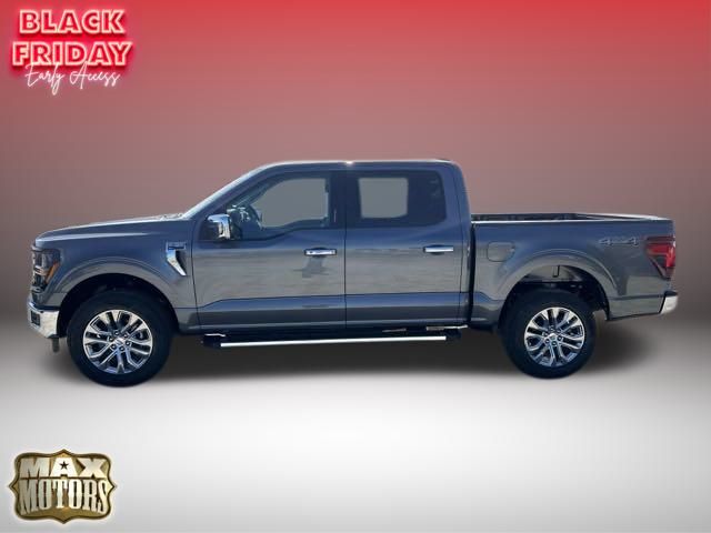 2024 Ford F-150 XLT 4