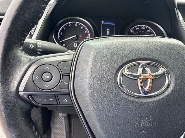Used 2024 Toyota Camry Sedan