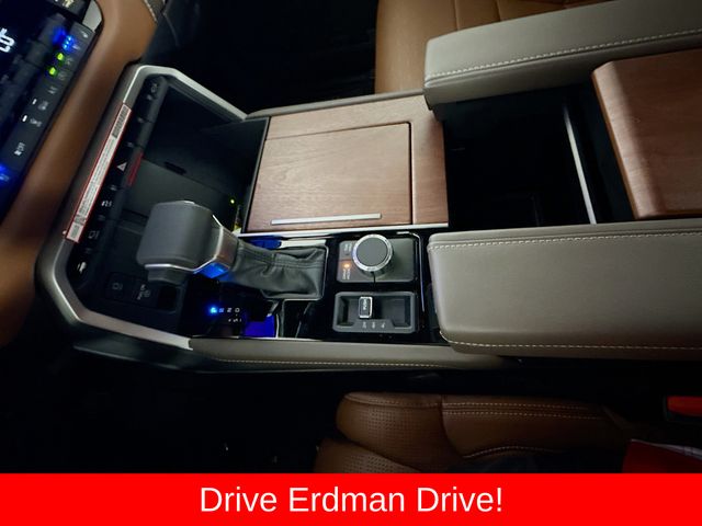 Used 2025 Toyota Tundra Hybrid Truck