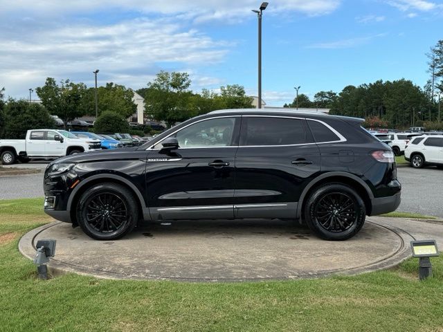 Used 2019 Lincoln Nautilus SUV