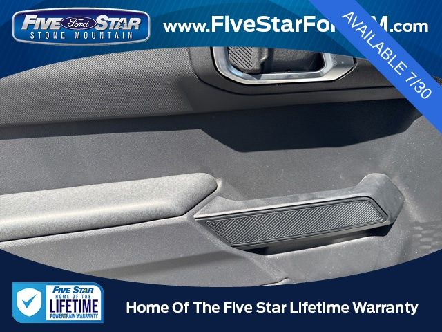 New 2026 White Ford Big Bend image 21