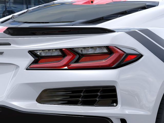 2027 Chevrolet Corvette Grand Sport White at DeMontrond Gulf Freeway