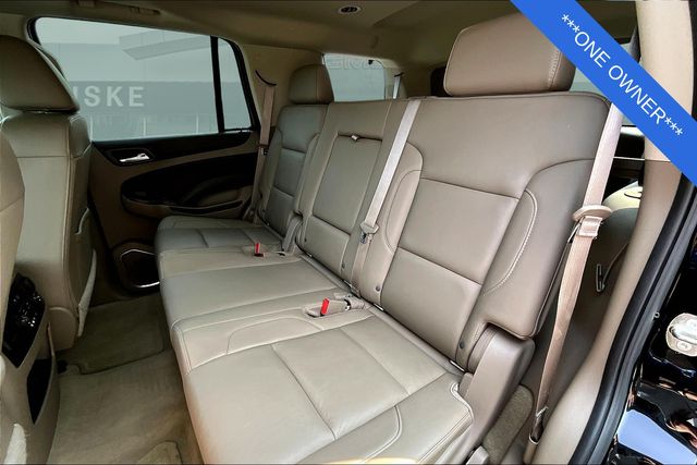2016 Chevrolet Tahoe LT photo