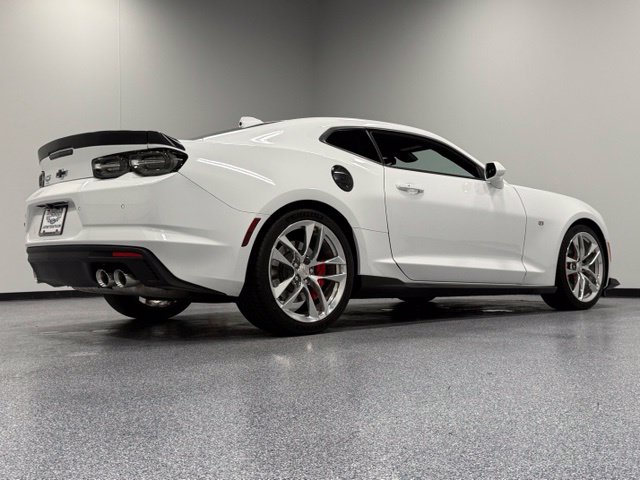 Used 2022 White Chevrolet SS image 8