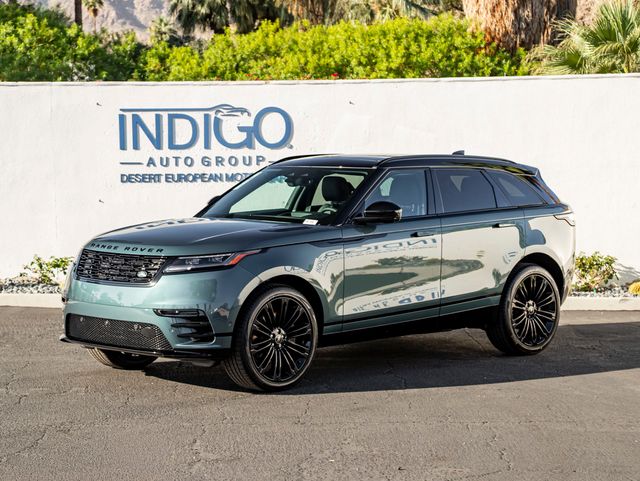 Giola Green Metallic 2026 Land Rover Range Rover Velar P400 Dynamic SE AWD SUV / Crossover All-Wheel Drive 8-Speed Automatic