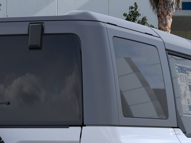 New 2026 White Ford Big Bend image 25