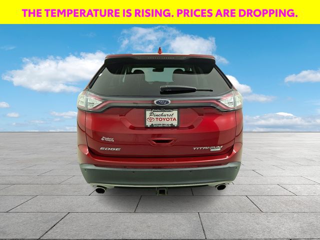 Used 2016 Ford Edge SUV