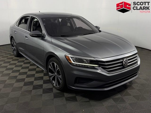 2021 Volkswagen Passat 2.0T SE