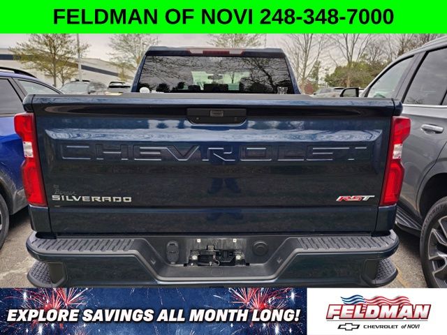 Used 2020 Chevrolet Silverado 1500 For Sale in Livonia, MI