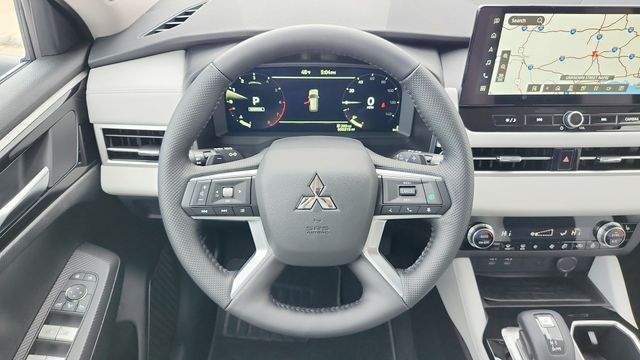 2026 Mitsubishi Outlander