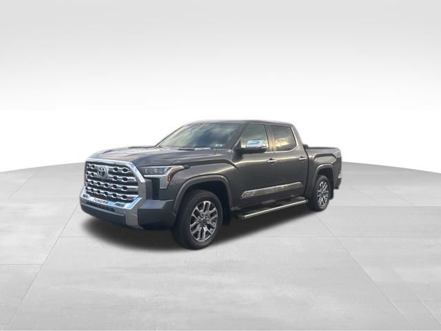 used 2024 Toyota Tundra Hybrid car, priced at $54,299