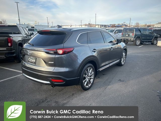 2019 Mazda CX-9 Signature 6