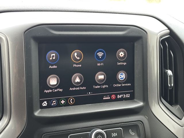 2021 Chevrolet Silverado 1500 Custom Trail Boss:43431B