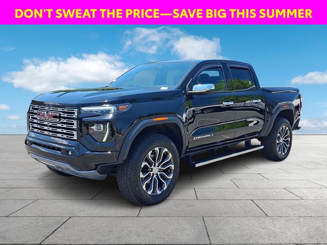 Used 2024 GMC Canyon Truck