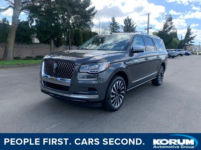 2023 Lincoln Navigator L Black Label 4WD