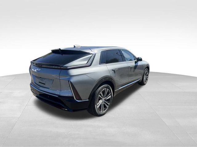 2024 Cadillac LYRIQ Luxury 11