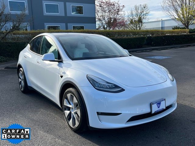 2021 Tesla Model Y Long Range AWD