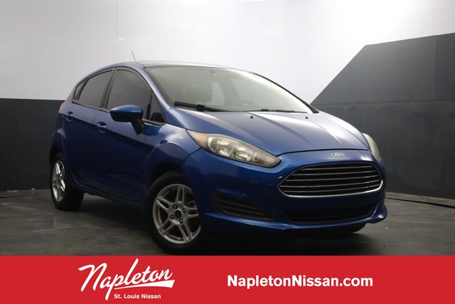 2018 Ford Fiesta SE Hatchback