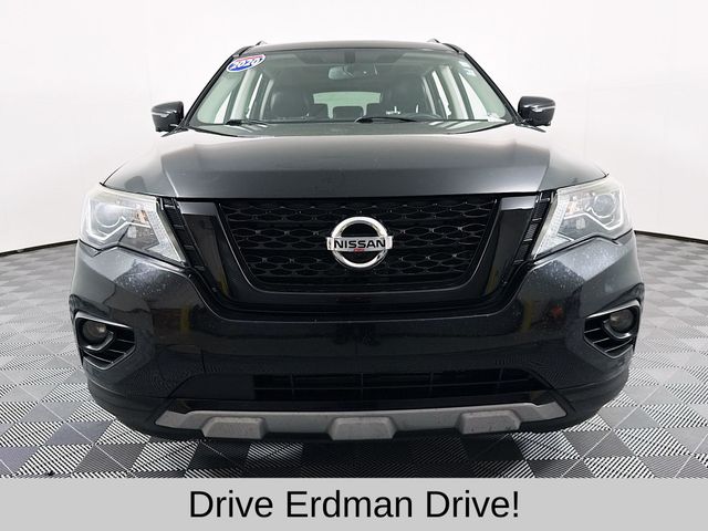 Used 2020 Nissan Pathfinder SUV