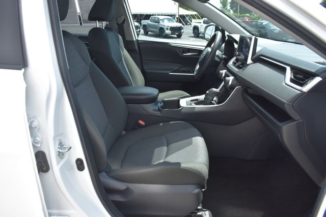Used 2025 Toyota RAV4 SUV