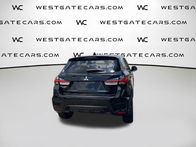 MitsubishiOutlander Sport8