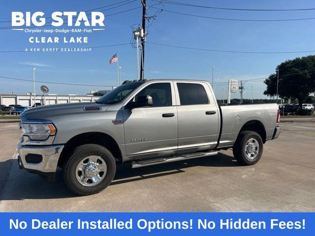 2022 Ram 2500 Tradesman Silver at Autostrade