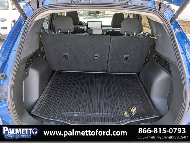used 2023 Ford Escape car, priced at $26,975