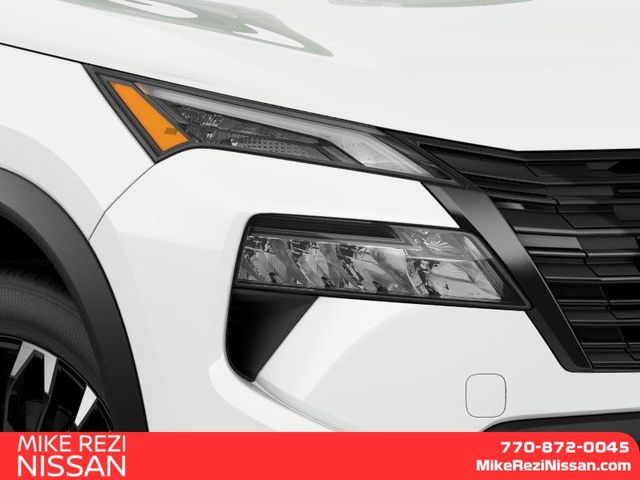 New 2026 Nissan Rogue SUV