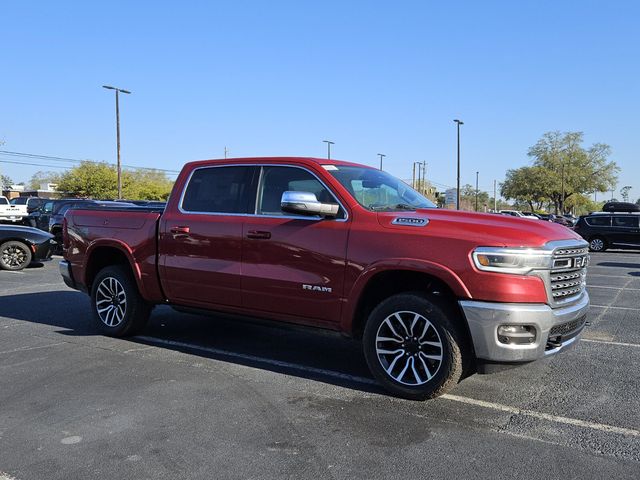 2026 Ram 1500 Limited Longhorn Crew Cab 4x4 5'7" Box