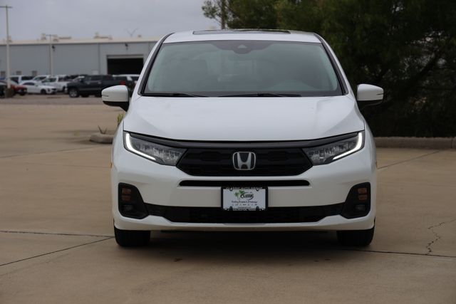 2026 Honda Odyssey Touring - 1