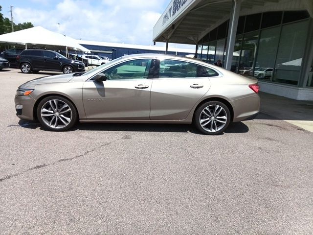 Used 2024 Chevrolet Malibu Sedan