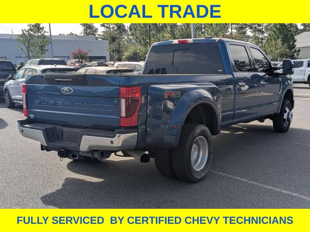 Used 2022 Ford F-350SD Truck