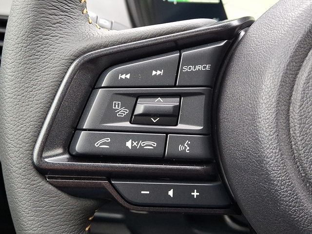 new 2026 Subaru Crosstrek Hybrid car, priced at $35,856