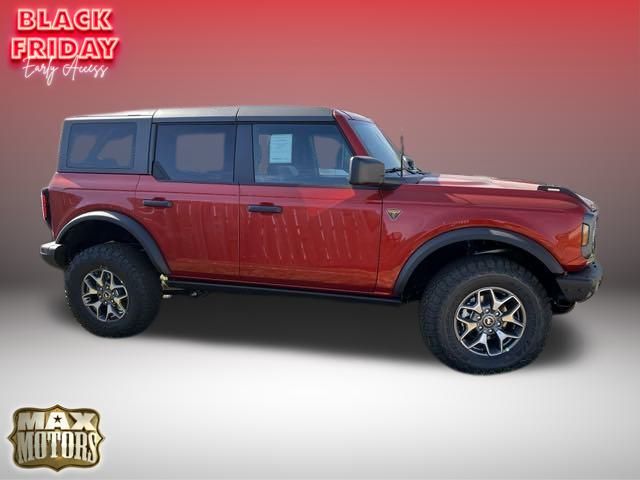 2024 Ford Bronco Badlands 11