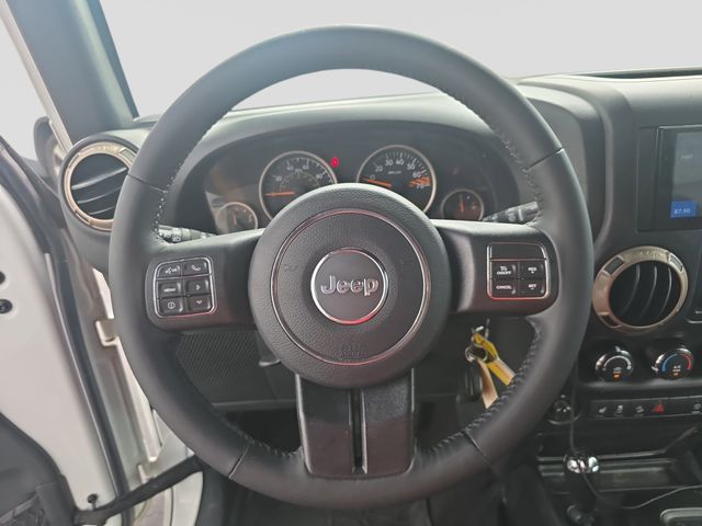 Used 2016 Jeep Wrangler SUV